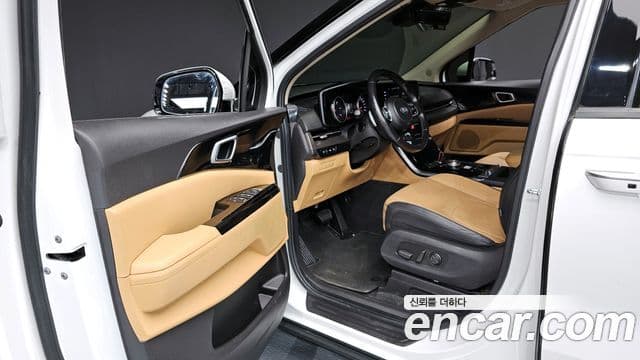 Kia Carnival 4세대 Noblesse, 2021 11