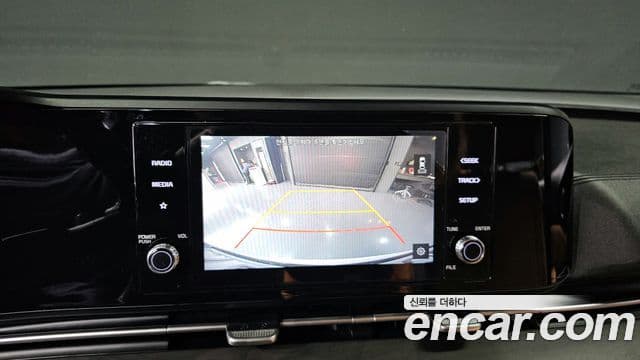 Kia Carnival 4세대 Noblesse, 2021 12
