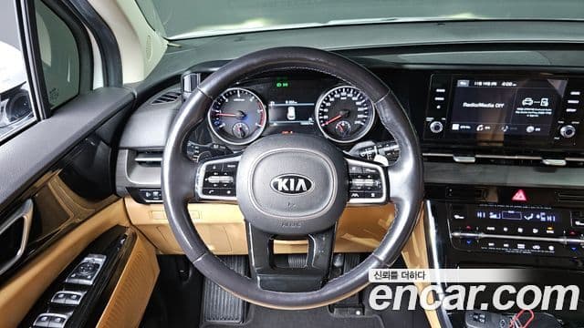 Kia Carnival 4세대 Noblesse, 2021 13