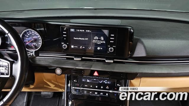 Kia Carnival 4세대 Noblesse, 2021 14