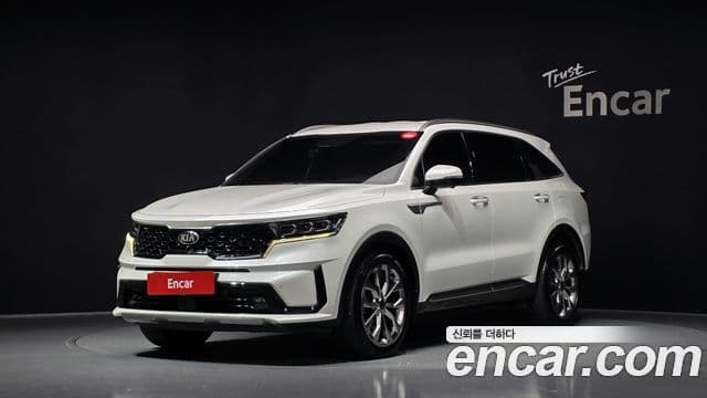 Kia Sorento 4세대 Noblesse, 2021 1
