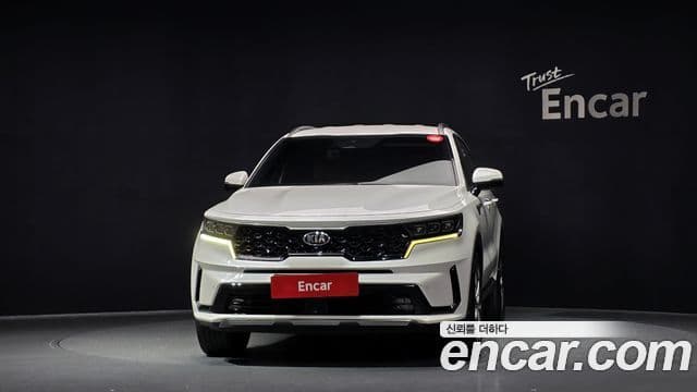 Kia Sorento 4세대 Noblesse, 2021 3