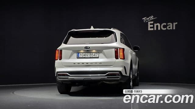 Kia Sorento 4세대 Noblesse, 2021 4