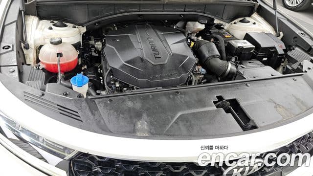 Kia Sorento 4세대 Noblesse, 2021 6