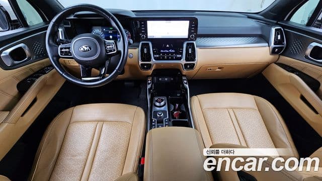 Kia Sorento 4세대 Noblesse, 2021 7