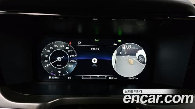 Kia Sorento 4세대 Noblesse, 2021 8