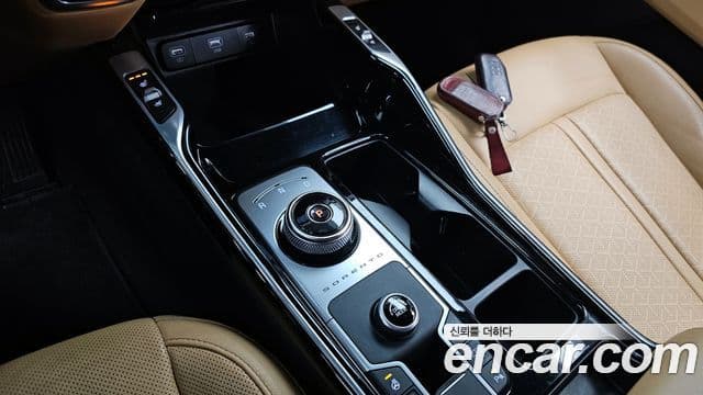 Kia Sorento 4세대 Noblesse, 2021 9