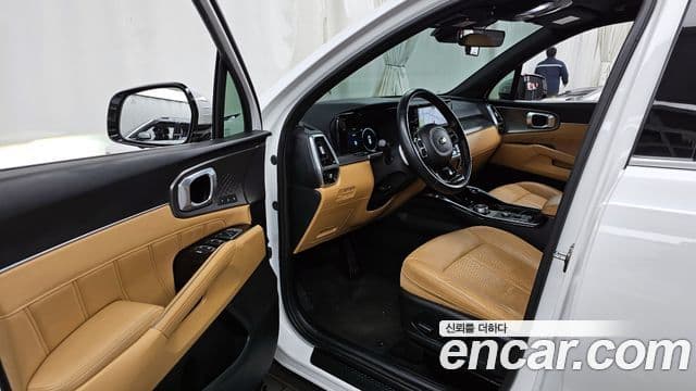 Kia Sorento 4세대 Noblesse, 2021 10
