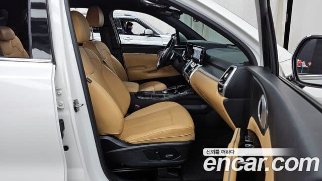 Kia Sorento 4세대 Noblesse, 2021 11