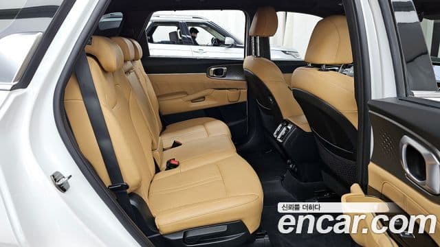 Kia Sorento 4세대 Noblesse, 2021 12
