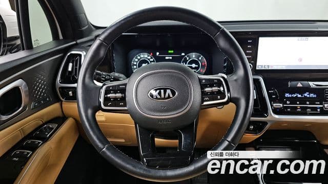 Kia Sorento 4세대 Noblesse, 2021 13