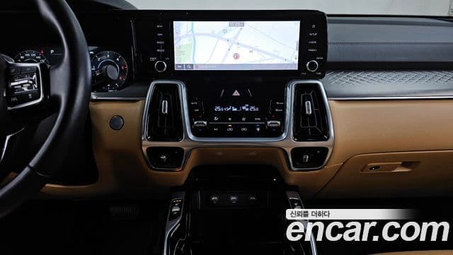 Kia Sorento 4세대 Noblesse, 2021 15