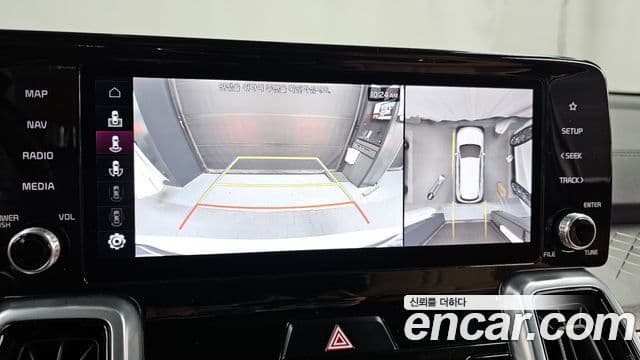 Kia Sorento 4세대 Noblesse, 2021 16