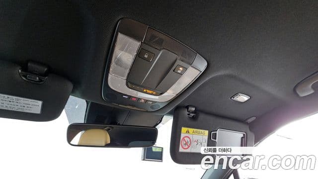 Kia Sorento 4세대 Noblesse, 2021 18