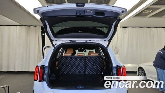 Kia Sorento 4세대 Noblesse, 2021 20