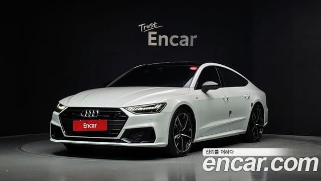 Audi A7 (4K) Premium, 2022 1