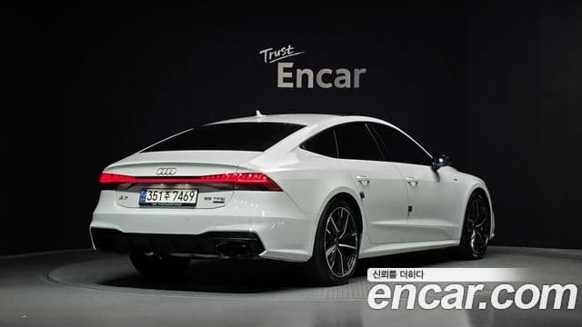 Audi A7 (4K) Premium, 2022 2