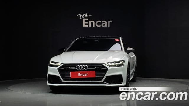 Audi A7 (4K) Premium, 2022 3