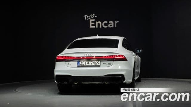 Audi A7 (4K) Premium, 2022 4
