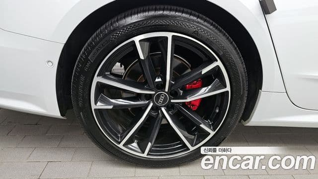 Audi A7 (4K) Premium, 2022 все фото