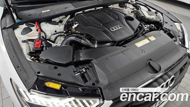 Audi A7 (4K) Premium, 2022 6