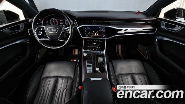 Audi A7 (4K) Premium, 2022 7