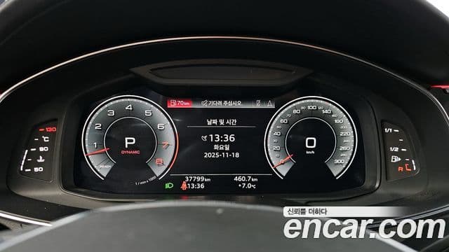 Audi A7 (4K) Premium, 2022 8