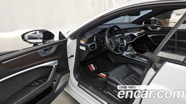 Audi A7 (4K) Premium, 2022 10