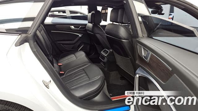 Audi A7 (4K) Premium, 2022 12