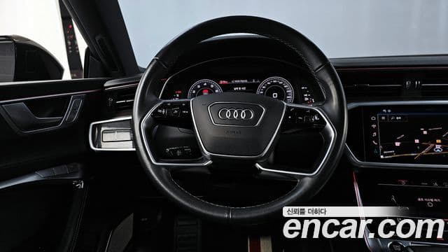 Audi A7 (4K) Premium, 2022 13