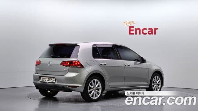 Volkswagen Гольф 7세대, 2014 2