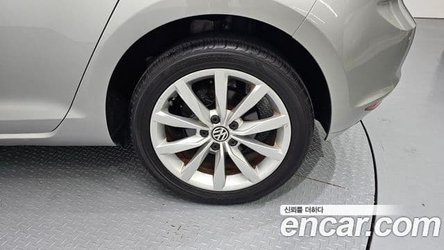 Volkswagen Гольф 7세대, 2014 все фото