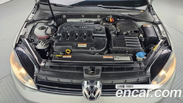 Volkswagen Гольф 7세대, 2014 6