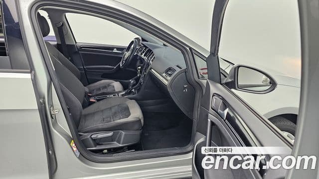 Volkswagen Гольф 7세대, 2014 10