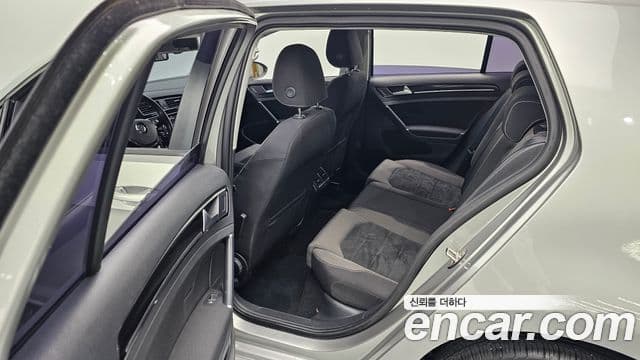 Volkswagen Гольф 7세대, 2014 12