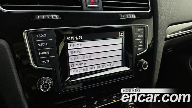 Volkswagen Гольф 7세대, 2014 16