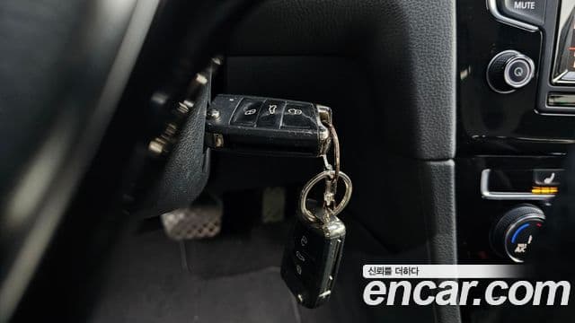 Volkswagen Гольф 7세대, 2014 19