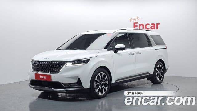 Kia Carnival 4세대 Noblesse, 2023 1