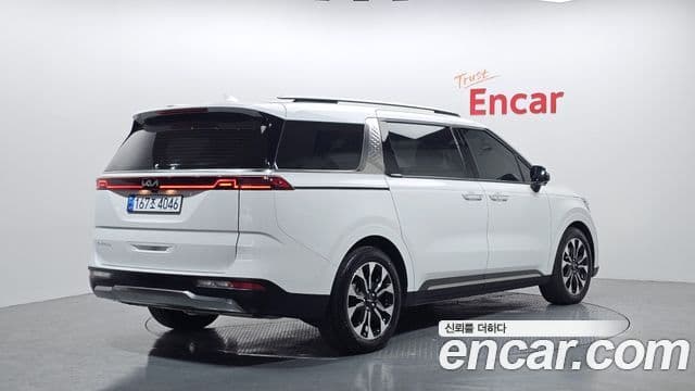 Kia Carnival 4세대 Noblesse, 2023 2