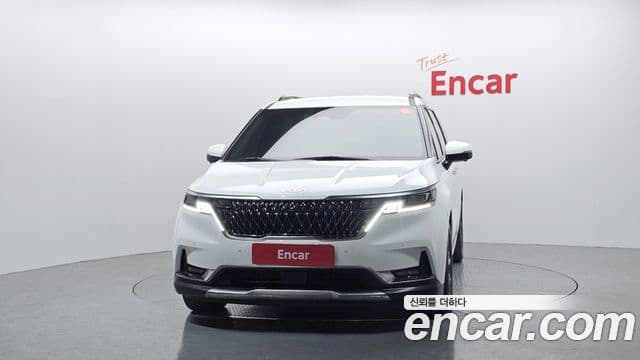 Kia Carnival 4세대 Noblesse, 2023 3