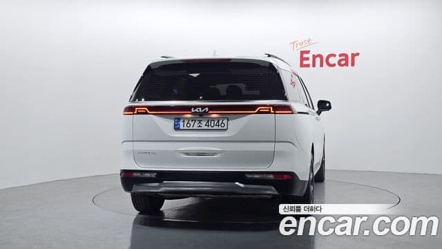 Kia Carnival 4세대 Noblesse, 2023 4