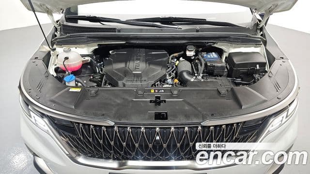 Kia Carnival 4세대 Noblesse, 2023 6