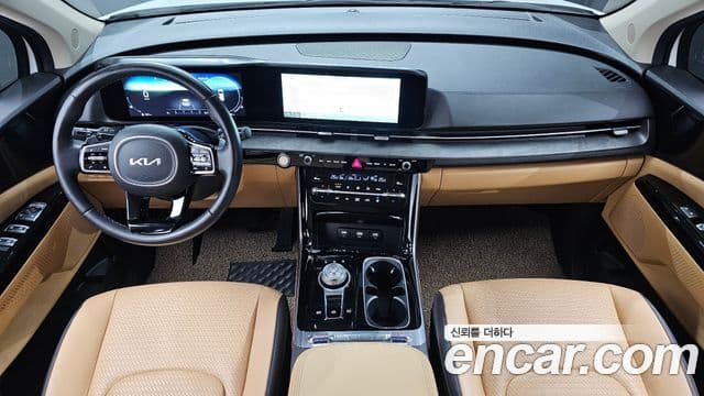 Kia Carnival 4세대 Noblesse, 2023 7