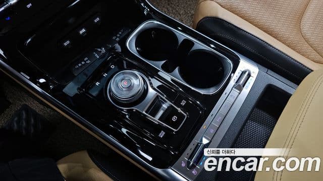 Kia Carnival 4세대 Noblesse, 2023 9