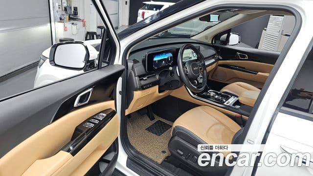 Kia Carnival 4세대 Noblesse, 2023 10