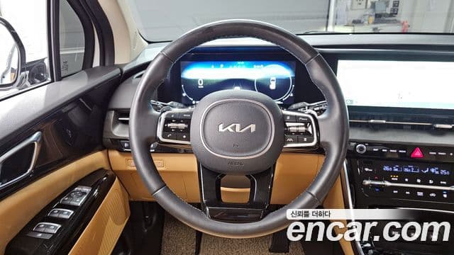 Kia Carnival 4세대 Noblesse, 2023 13