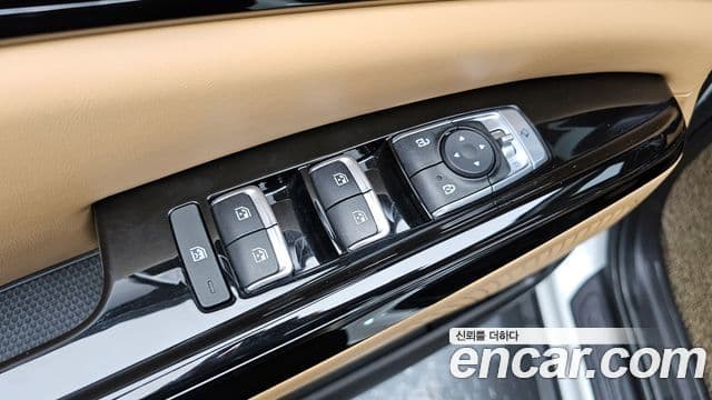 Kia Carnival 4세대 Noblesse, 2023 14