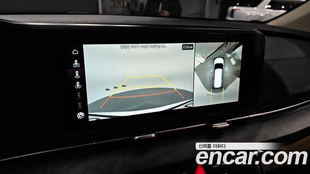 Kia Carnival 4세대 Noblesse, 2023 16
