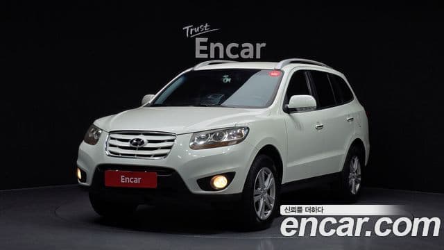 Hyundai Santa Fe CM Luxury, 2010 1