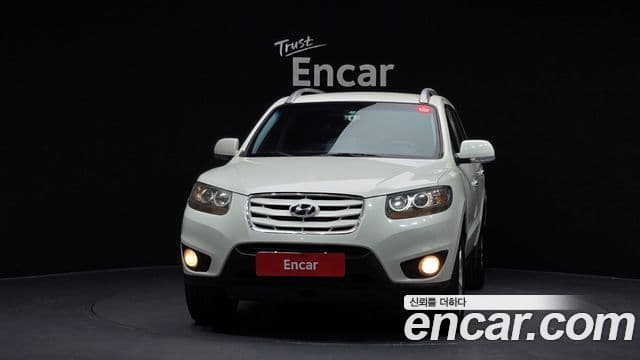 Hyundai Santa Fe CM Luxury, 2010 3